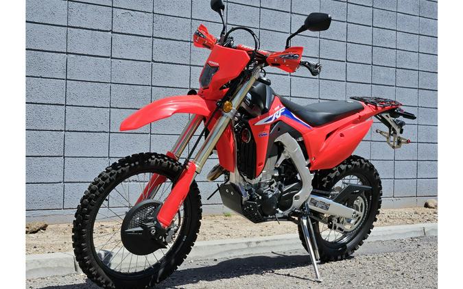 2022 Honda CRF450RL