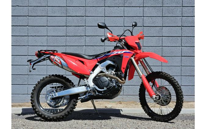 2022 Honda CRF450RL