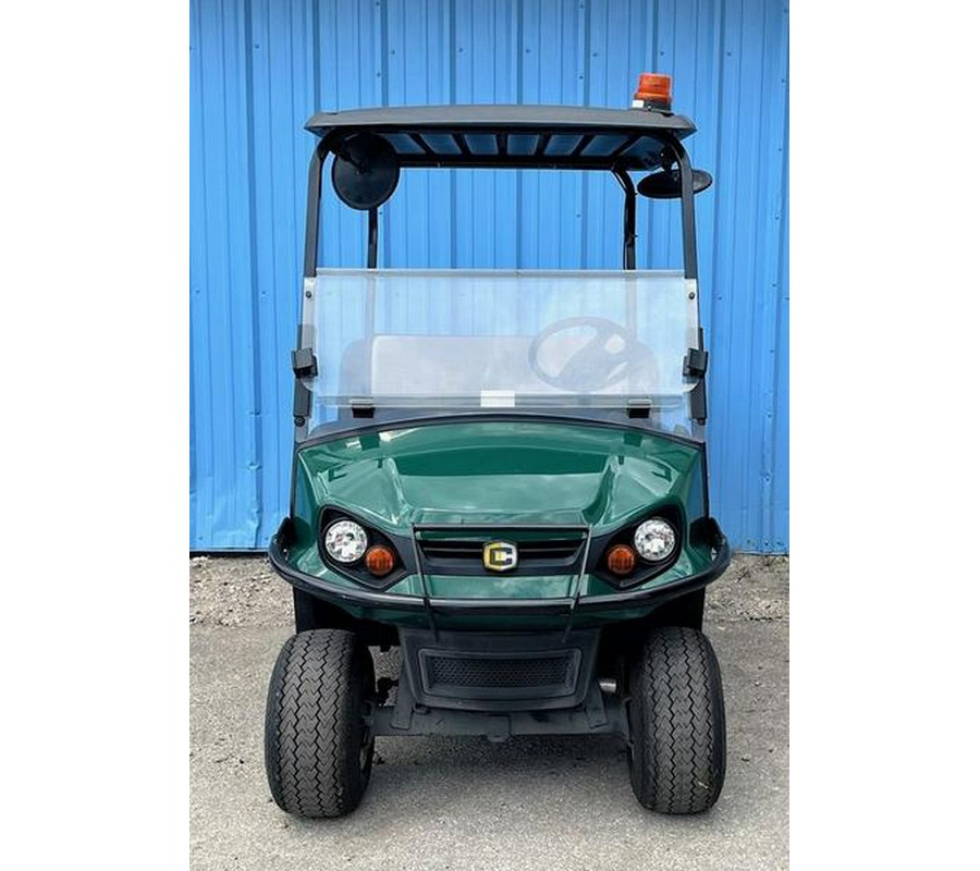 2020 Cushman Hauler 1200 EFI Gas Utility Vehicle