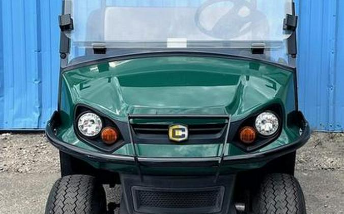 2020 Cushman Hauler 1200 EFI Gas Utility Vehicle