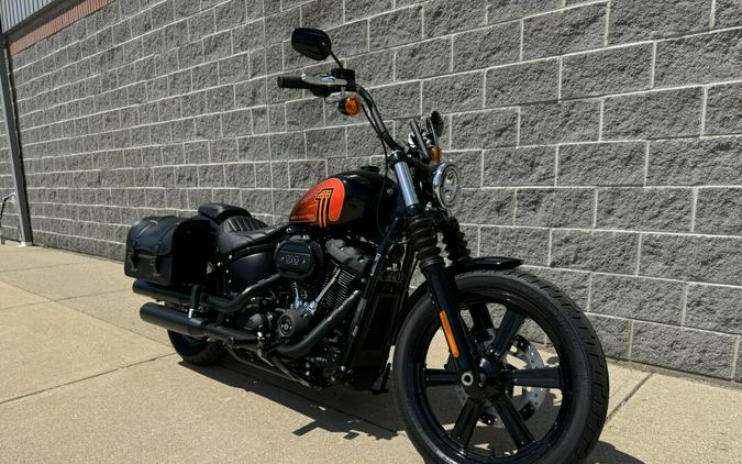 FXBBS 2022 Street Bob 114