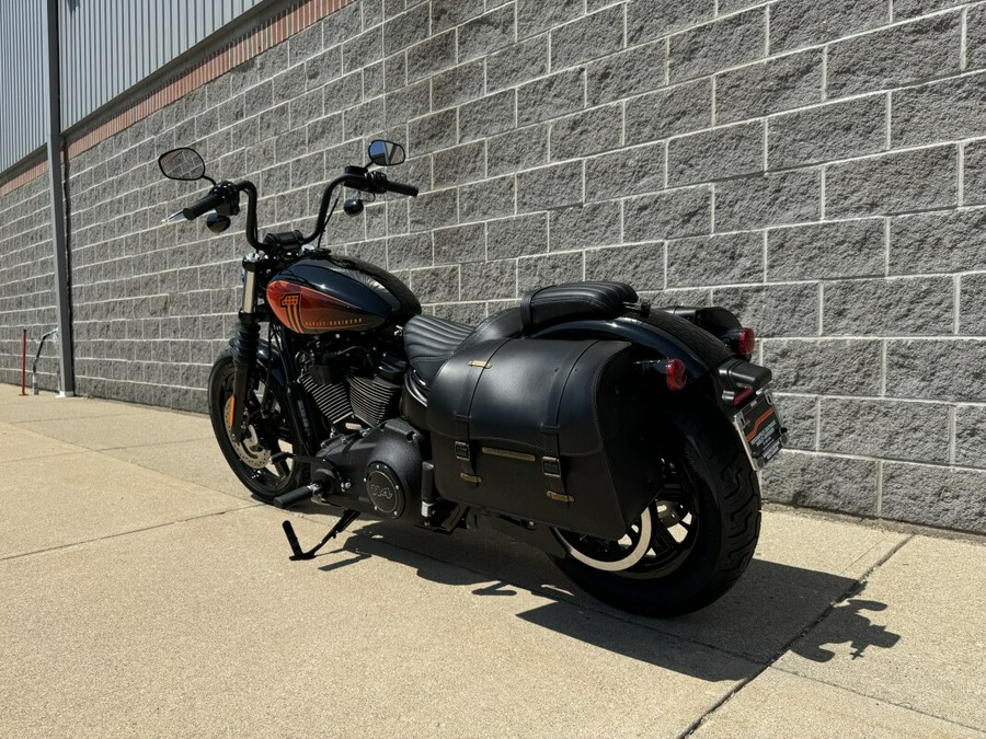 FXBBS 2022 Street Bob 114