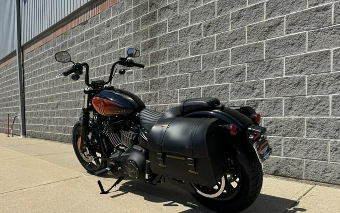 FXBBS 2022 Street Bob 114