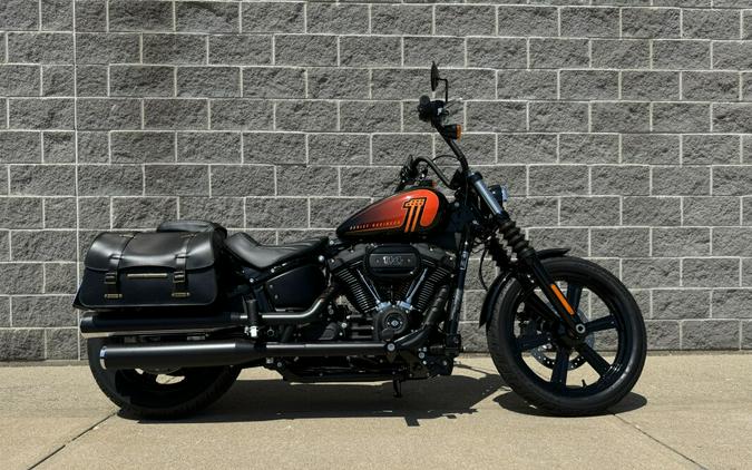 2021 Harley-Davidson Street Bob 114 Review (11 Fast Facts)