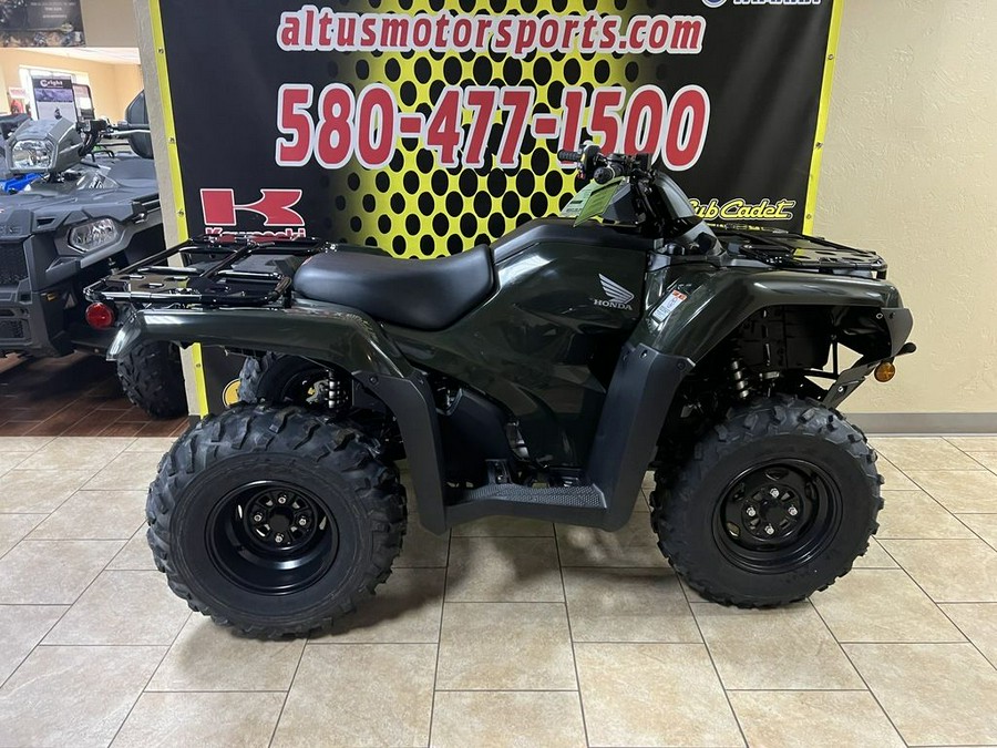 2024 Honda® FourTrax Rancher ES