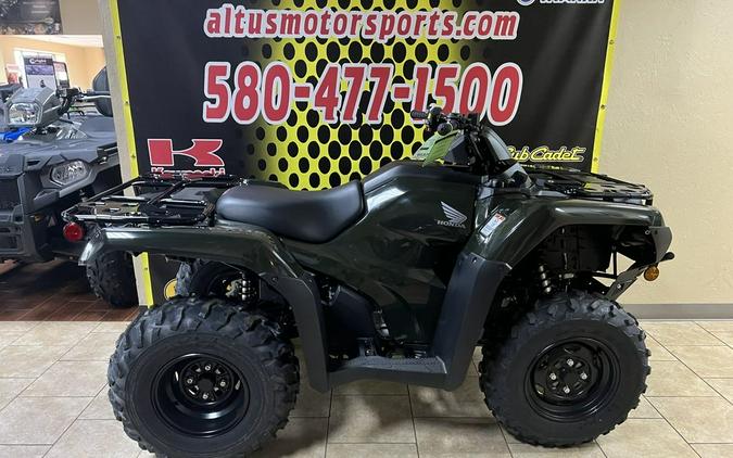 2024 Honda® FourTrax Rancher ES