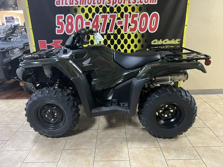 2024 Honda® FourTrax Rancher ES