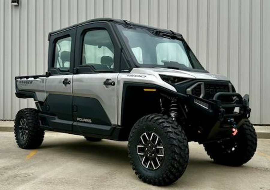 2024 Polaris Industries Ranger Crew XD 1500 Northstar Ed. Ultimate 6