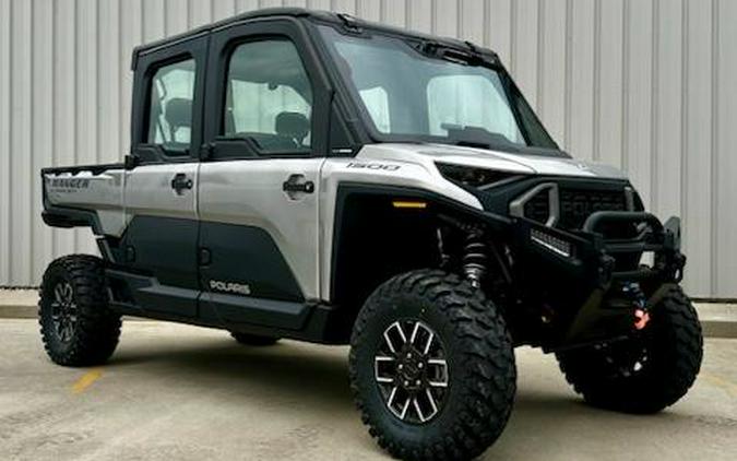 2024 Polaris Industries Ranger Crew XD 1500 Northstar Ed. Ultimate 6