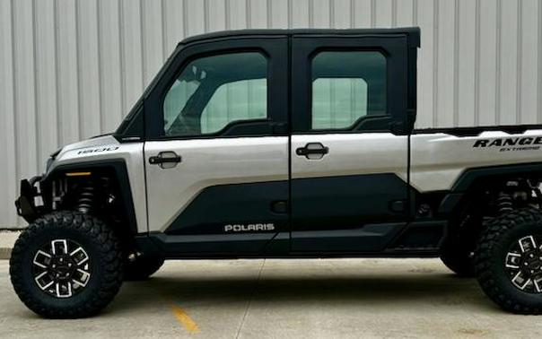 2024 Polaris Industries Ranger Crew XD 1500 Northstar Ed. Ultimate 6