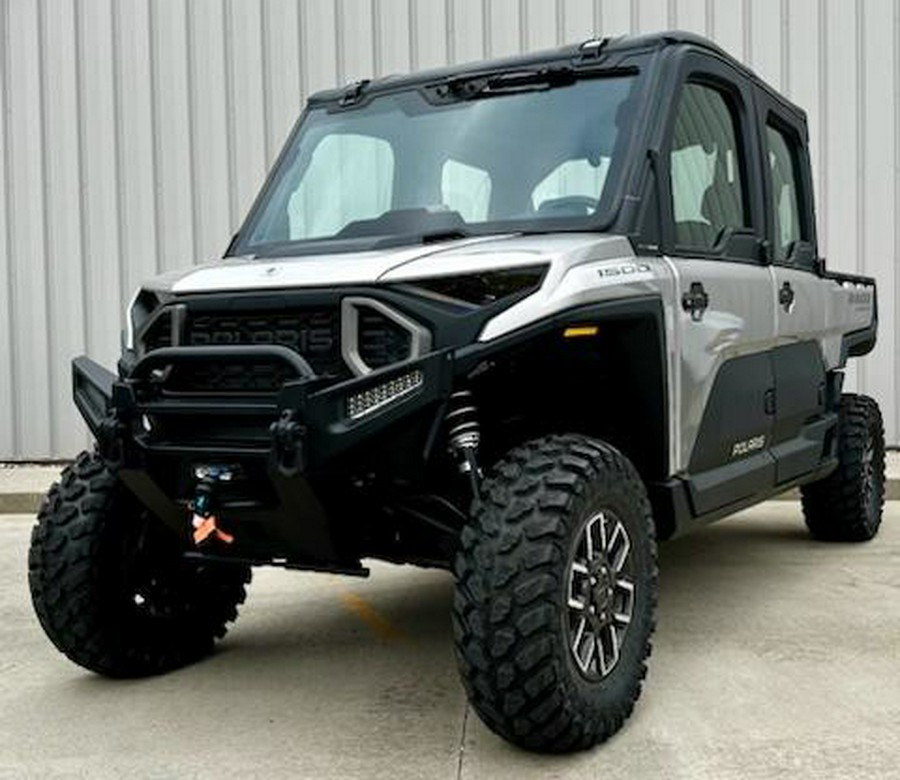 2024 Polaris Industries Ranger Crew XD 1500 Northstar Ed. Ultimate 6