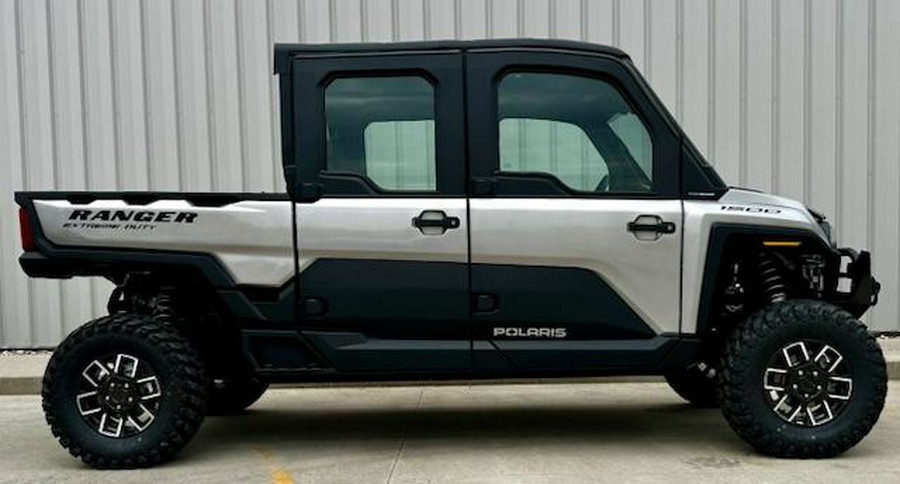 2024 Polaris Industries Ranger Crew XD 1500 Northstar Ed. Ultimate 6