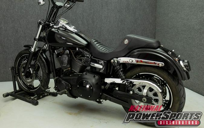 2008 HARLEY DAVIDSON FXDC DYNA SUPER GLIDE CUSTOM