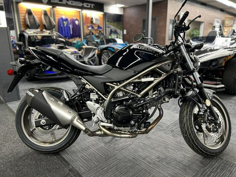 2024 Suzuki SV650 ABS