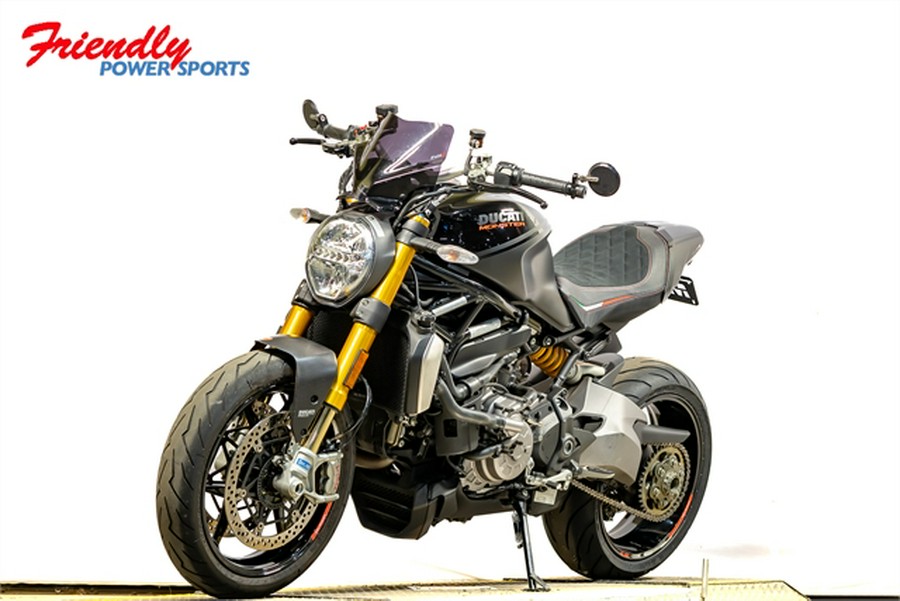 2020 Ducati Monster 1200 S