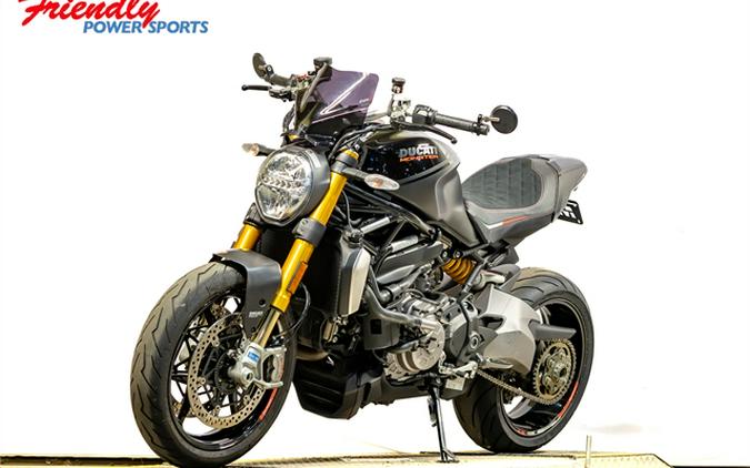 2020 Ducati Monster 1200 S