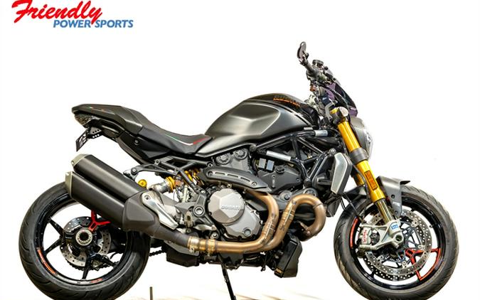 2020 Ducati Monster 1200 S