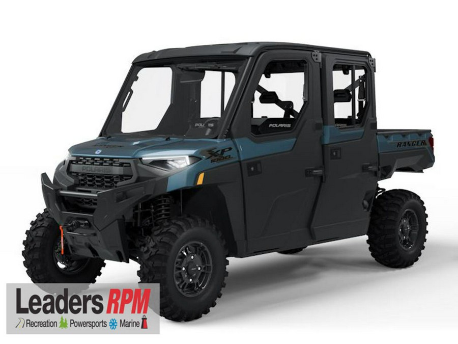 2025 Polaris® Ranger Crew XP 1000 NorthStar Edition Premium