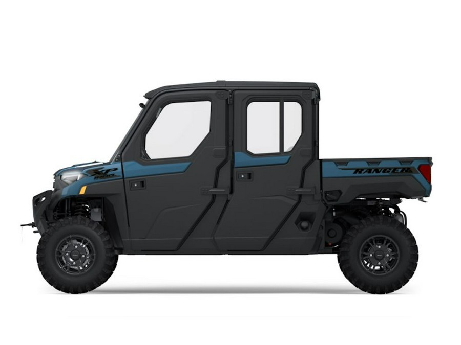 2025 Polaris® Ranger Crew XP 1000 NorthStar Edition Premium