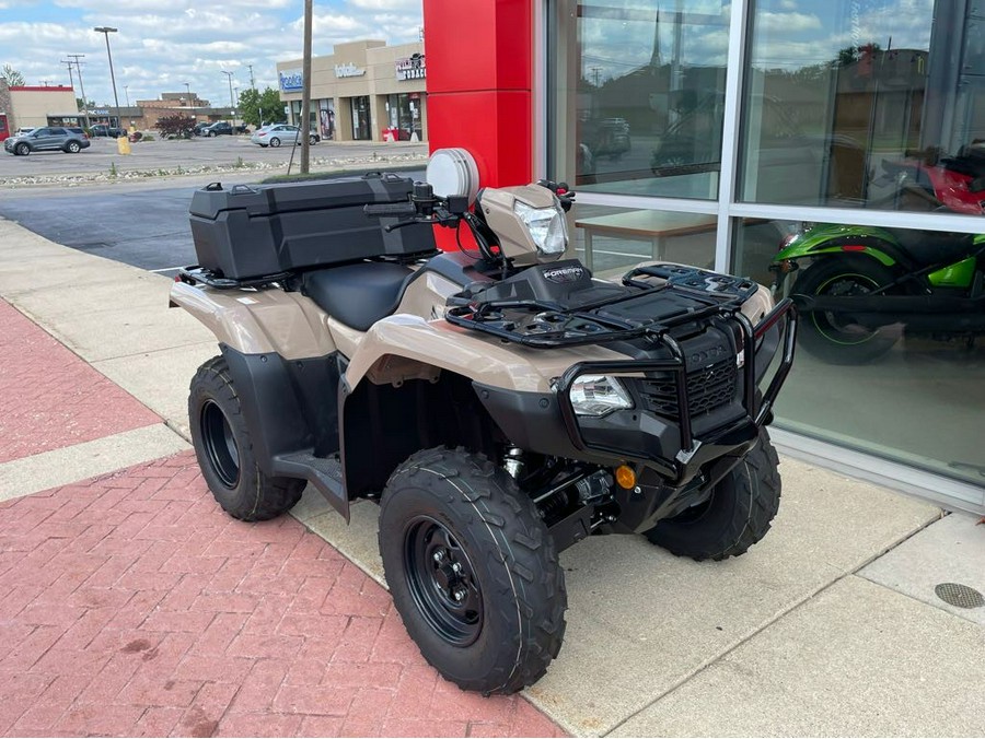 2024 Honda FourTrax Foreman 4x4 ES EPS