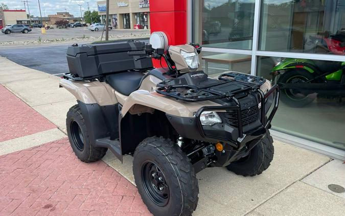 2024 Honda FourTrax Foreman 4x4 ES EPS