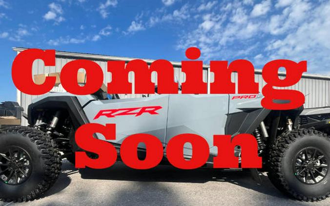 2025 Polaris® RZR Pro S 4 Sport