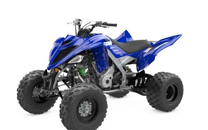 2025 Yamaha Raptor 700R