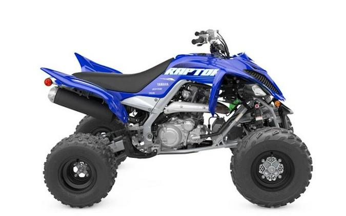 2025 Yamaha Raptor 700R