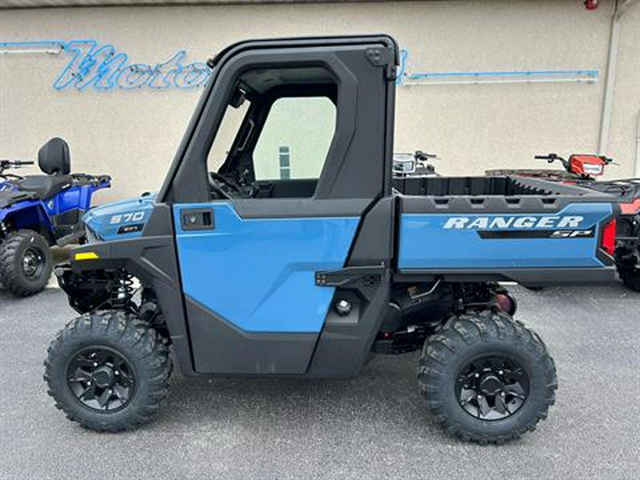 2025 Polaris Ranger SP 570 NorthStar Edition