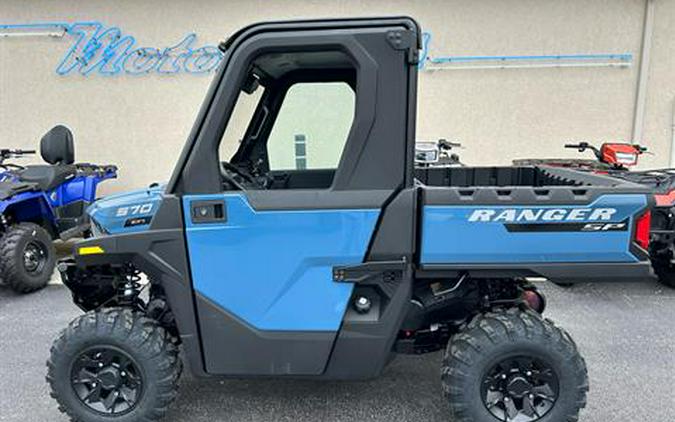 2025 Polaris Ranger SP 570 NorthStar Edition