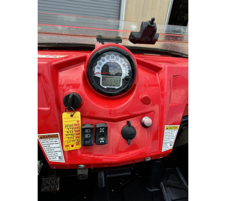 2012 Polaris® 900
