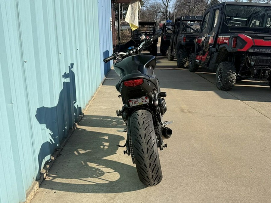 2021 Yamaha MT 09