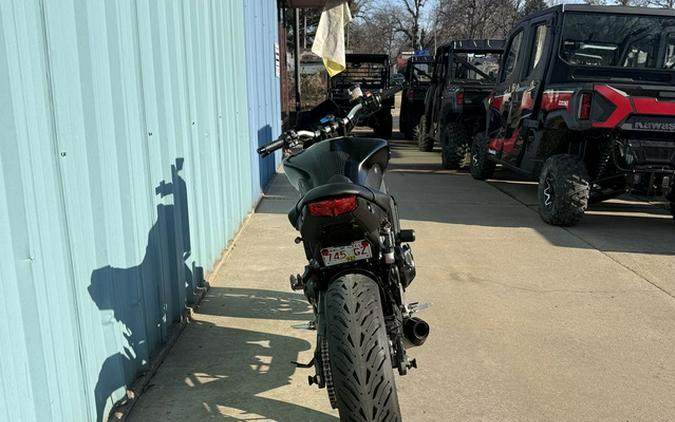 2021 Yamaha MT 09