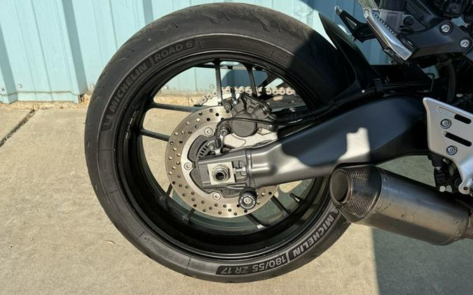 2021 Yamaha MT 09