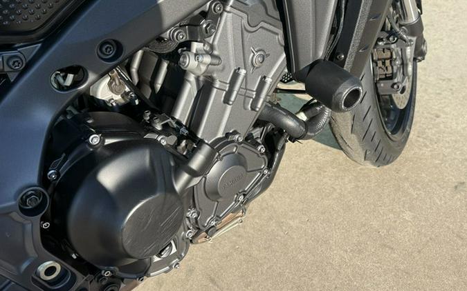 2021 Yamaha MT 09