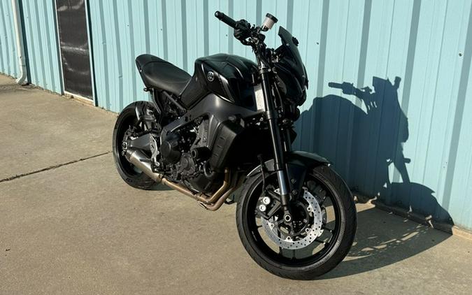 2021 Yamaha MT 09