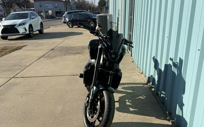 2021 Yamaha MT 09