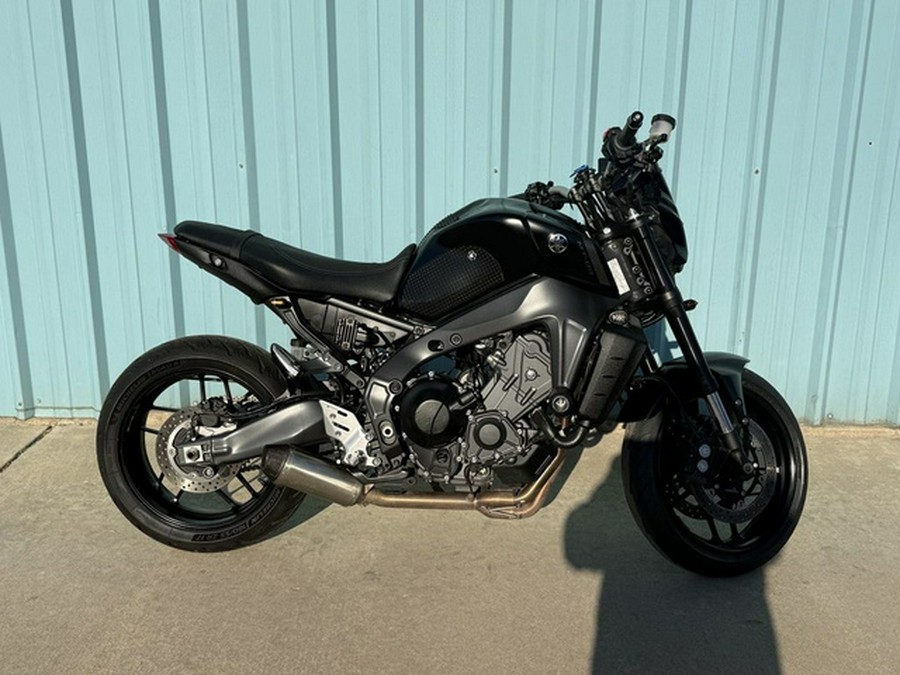 2021 Yamaha MT 09