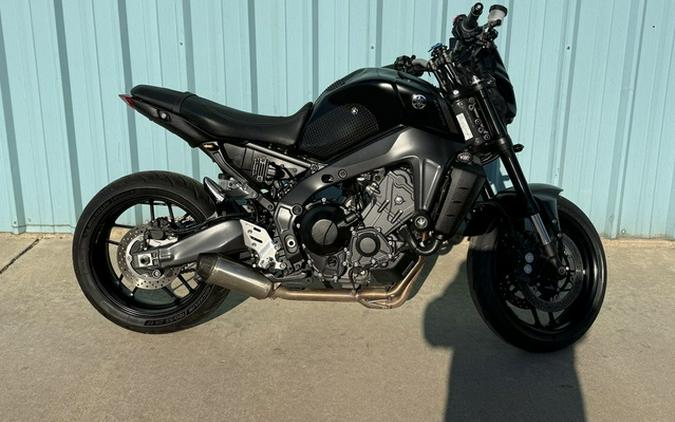 2021 Yamaha MT 09