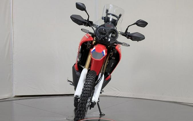 2025 Honda CRF300L Rally ABS