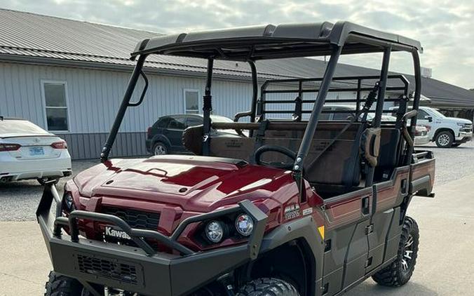 2026 Kawasaki Mule Pro-Fxt™ 1000 Platinum Ranch Edition