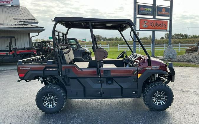 2026 Kawasaki Mule Pro-Fxt™ 1000 Platinum Ranch Edition