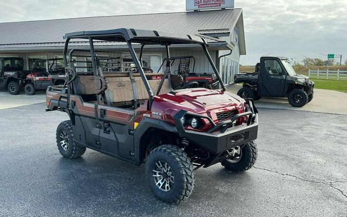 2026 Kawasaki Mule Pro-Fxt™ 1000 Platinum Ranch Edition