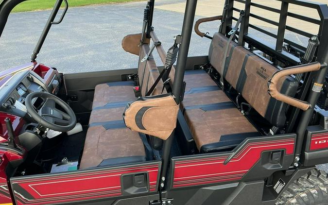 2026 Kawasaki Mule Pro-Fxt™ 1000 Platinum Ranch Edition