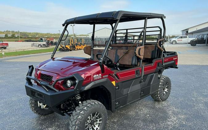 2026 Kawasaki Mule Pro-Fxt™ 1000 Platinum Ranch Edition