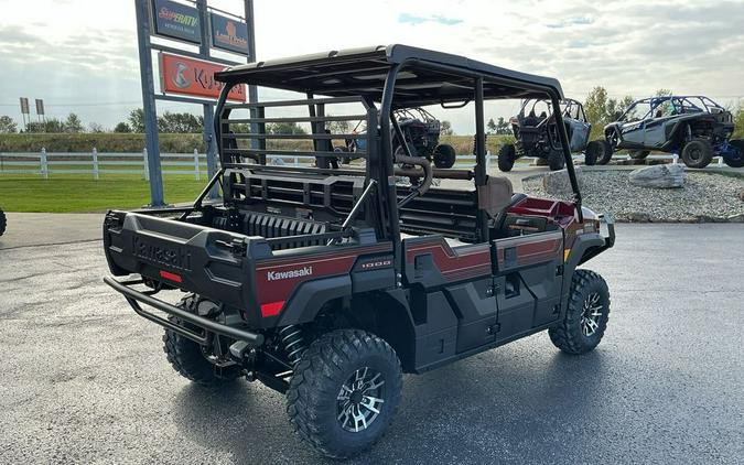 2026 Kawasaki Mule Pro-Fxt™ 1000 Platinum Ranch Edition