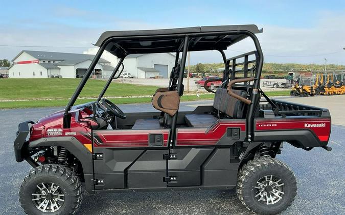2026 Kawasaki Mule Pro-Fxt™ 1000 Platinum Ranch Edition