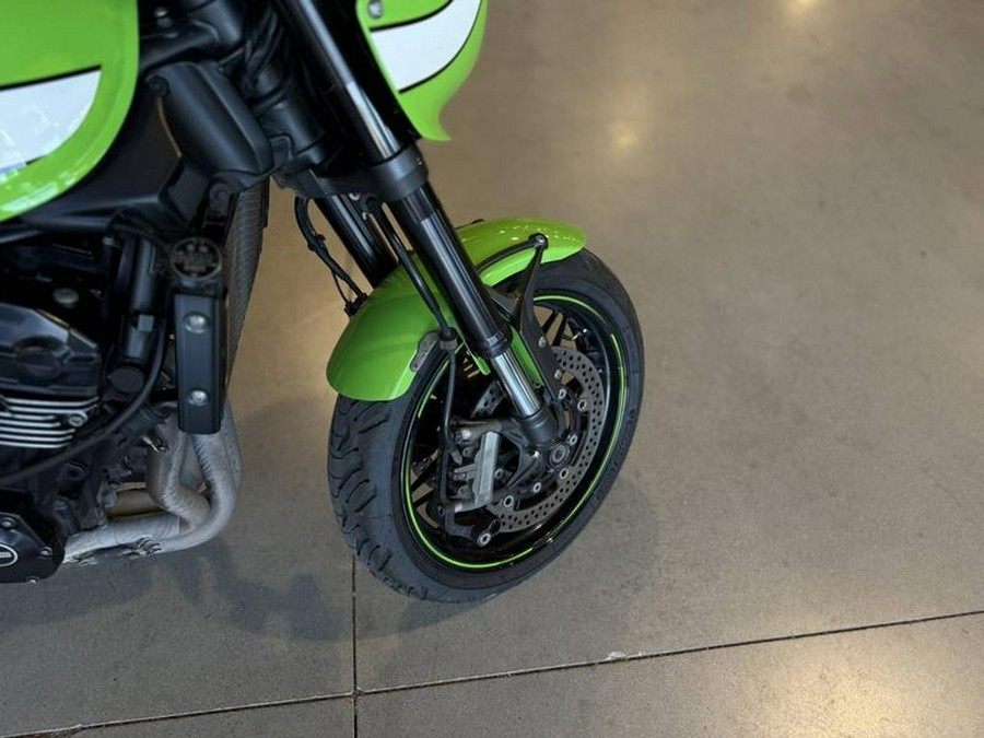 2019 Kawasaki Z900RS Cafe