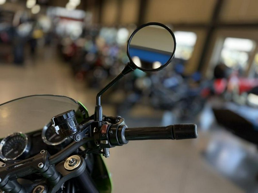 2019 Kawasaki Z900RS Cafe