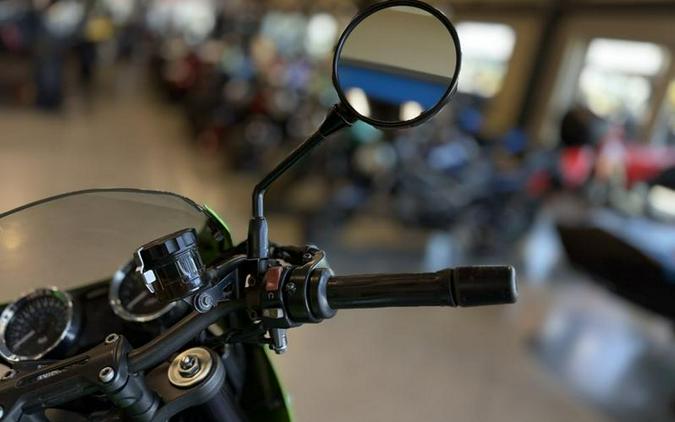 2019 Kawasaki Z900RS Cafe